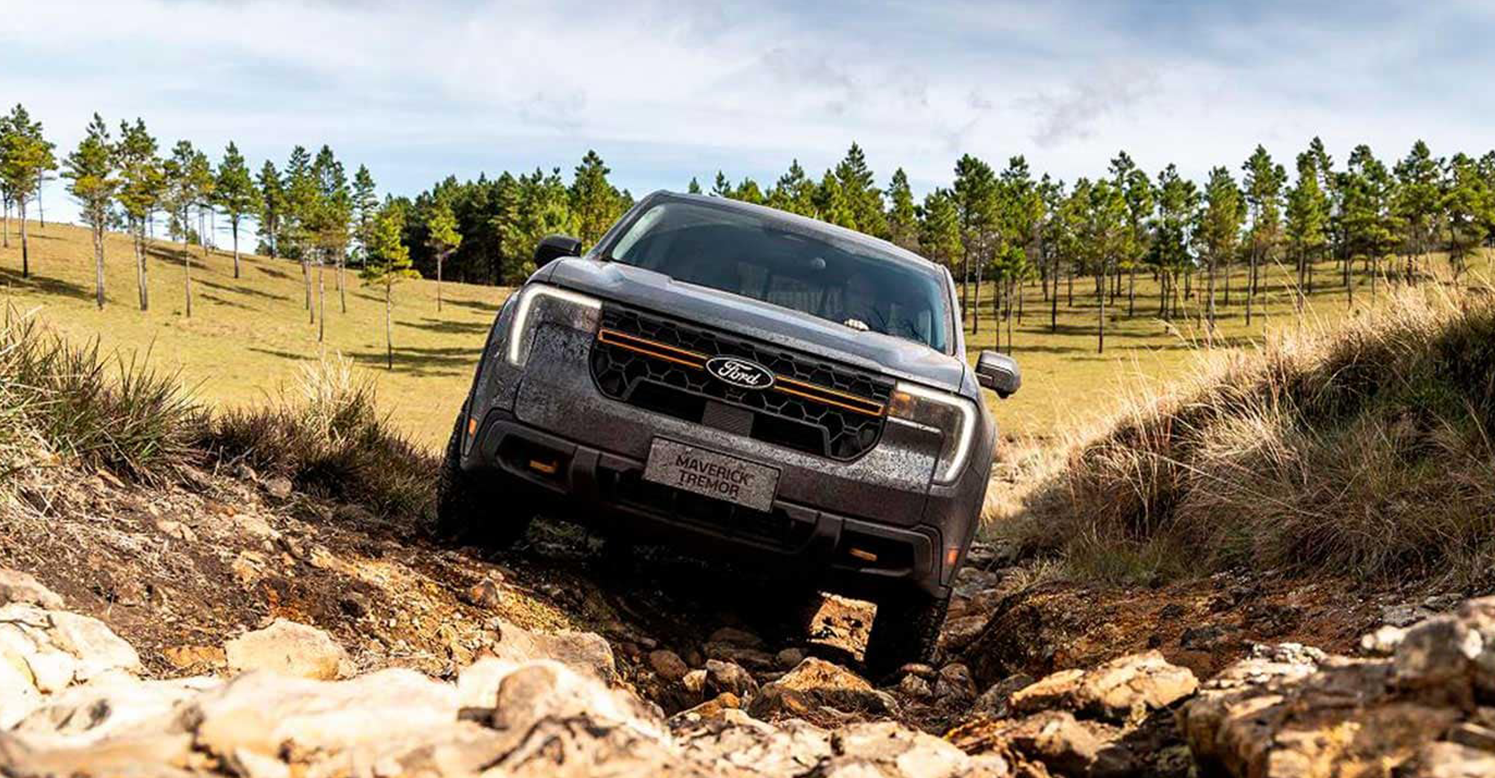 Ford Ranger XLS Branca de Frente